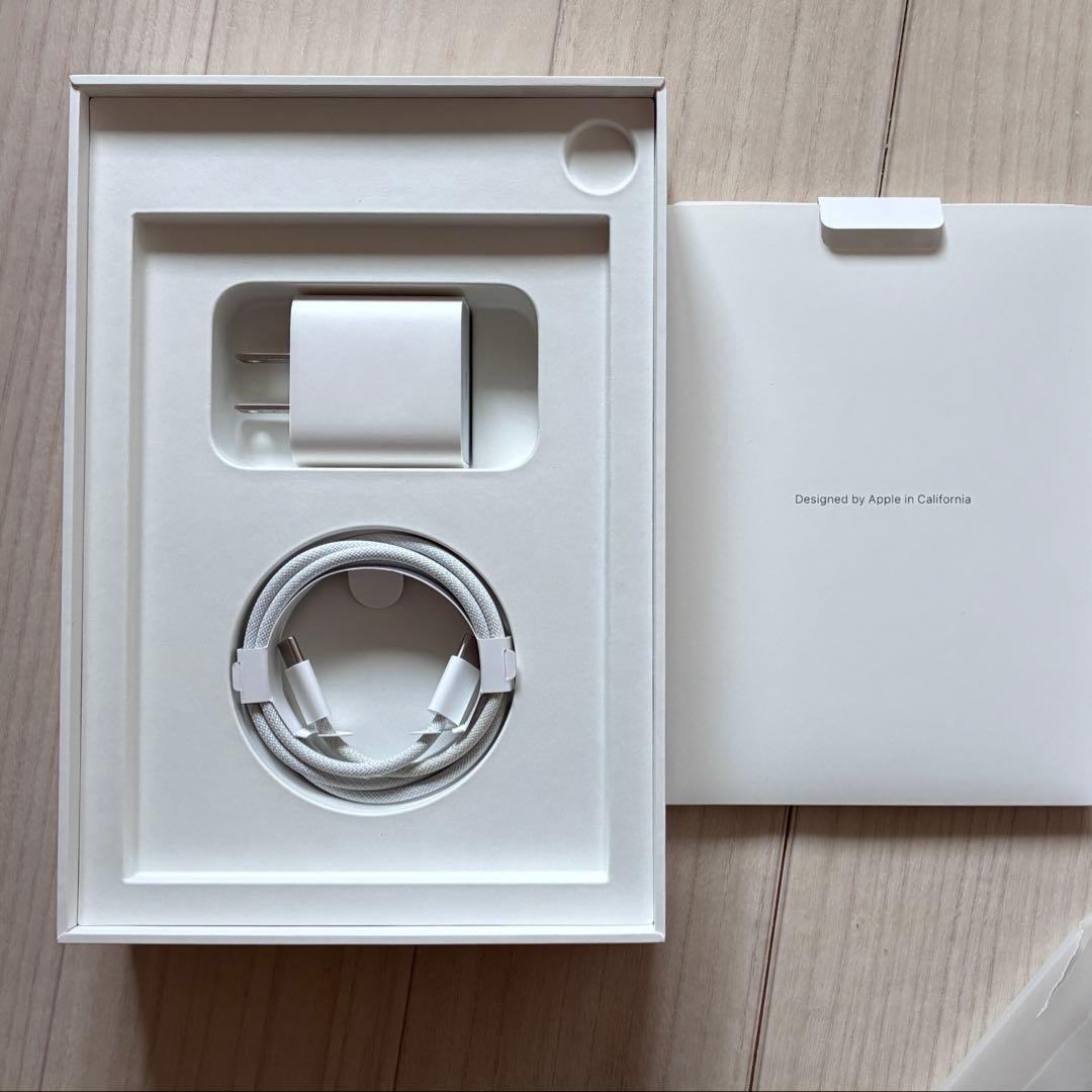 【美品+おまけ】iPadmini 7世代Wi-Fi+Cellular 256GB