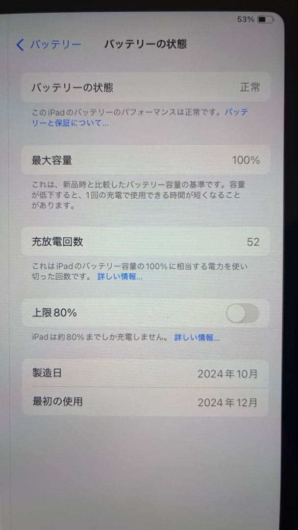 【美品+おまけ】iPadmini 7世代Wi-Fi+Cellular 256GB