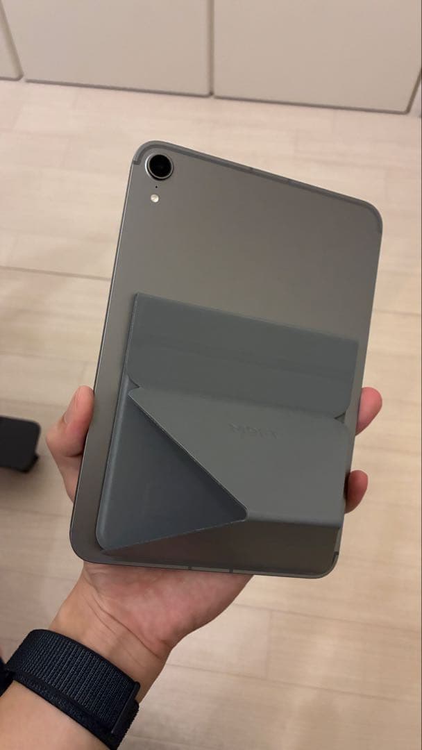 【美品+おまけ】iPadmini 7世代Wi-Fi+Cellular 256GB