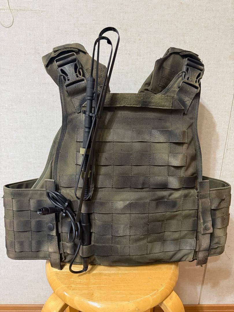 海兵隊　SPCプレートキャリア　レプリカ