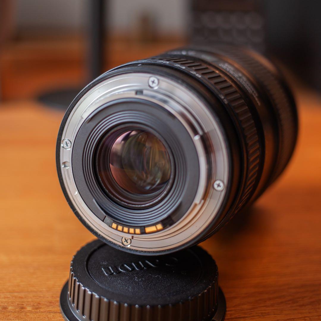 Canon広角ズームレンズ EF 16-35mm F4L IS USM