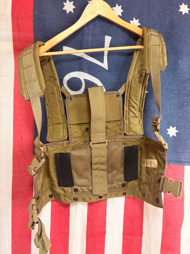 EAGLE INDUSTRIES イーグル　インダストリーズ　ローデシアンベスト