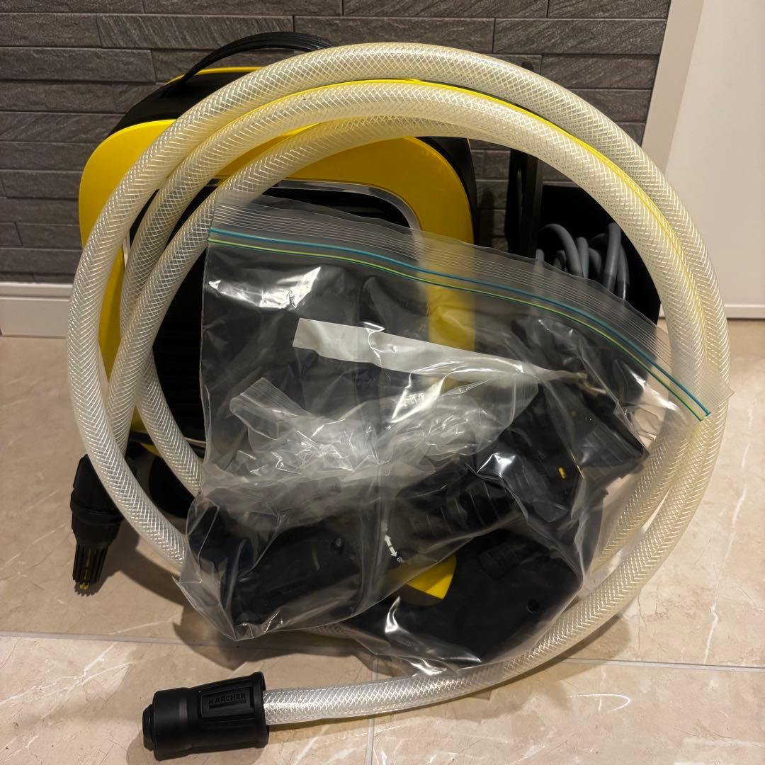 ✨未使用級 ケルヒャー 高圧洗浄機 K MINI