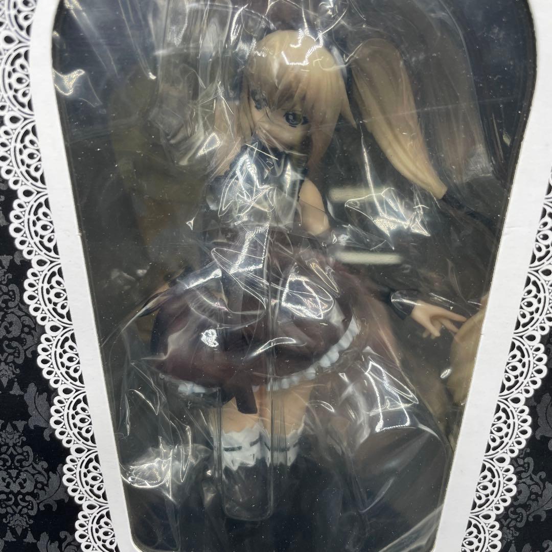 未開封 赤銅の人形遣い カーチャ クイーンズゲイト 聖痕のクェイサー