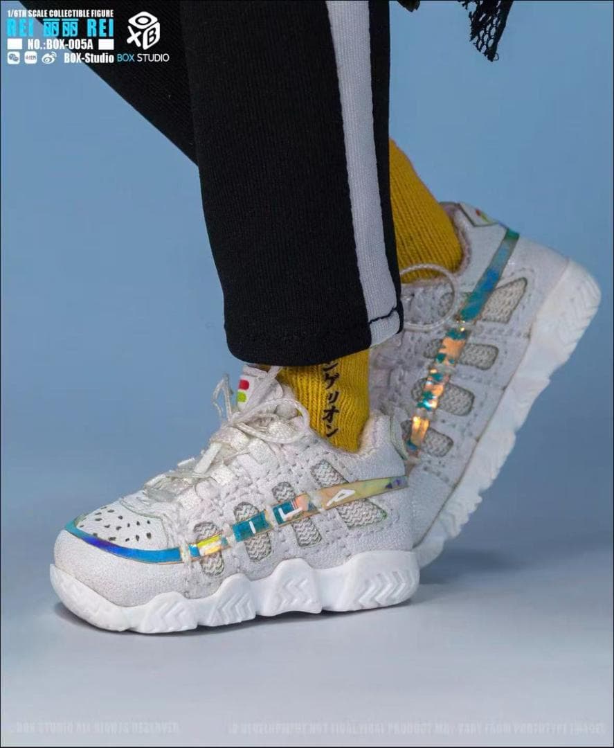 BOX STUDIO 1/6 レイレイ ショートヘア版 BOX-005A