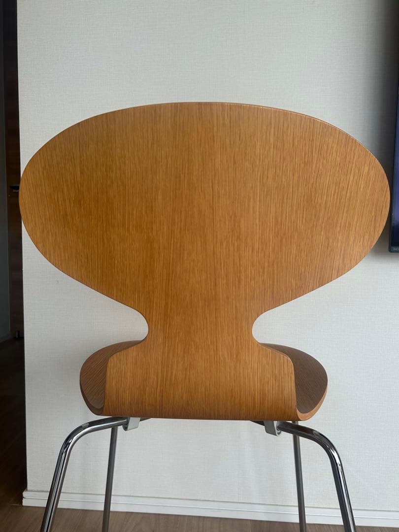 アントチェア　アリンコチェア　正規品　オーク　2013年製