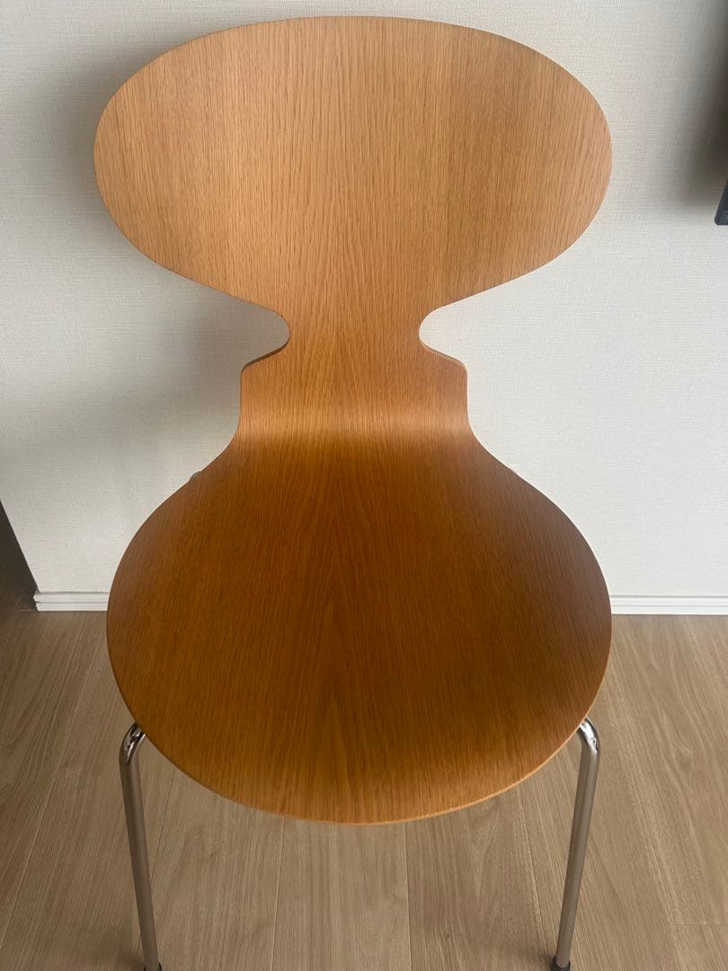 アントチェア　アリンコチェア　正規品　オーク　2013年製