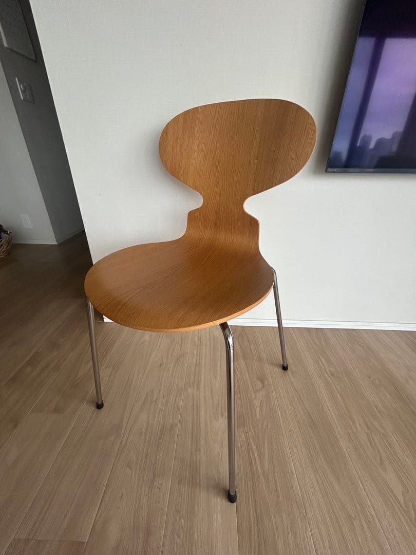 アントチェア　アリンコチェア　正規品　オーク　2013年製