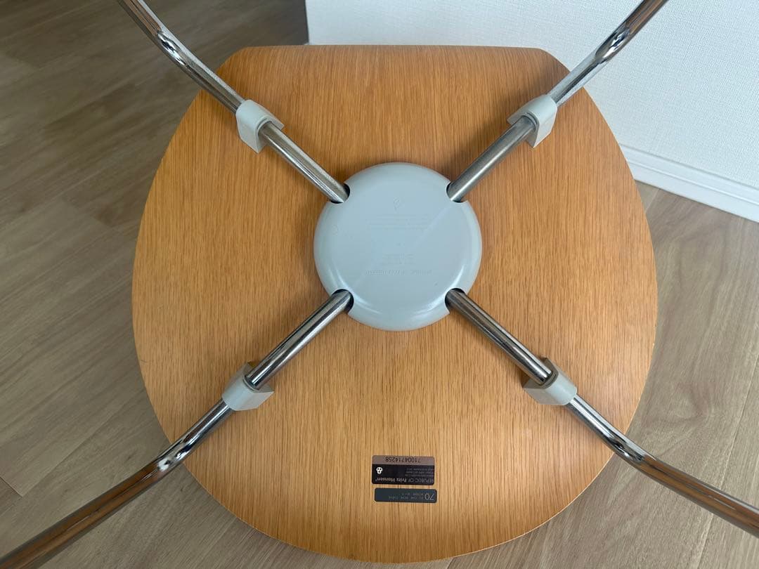 アントチェア　アリンコチェア　正規品　オーク　2013年製