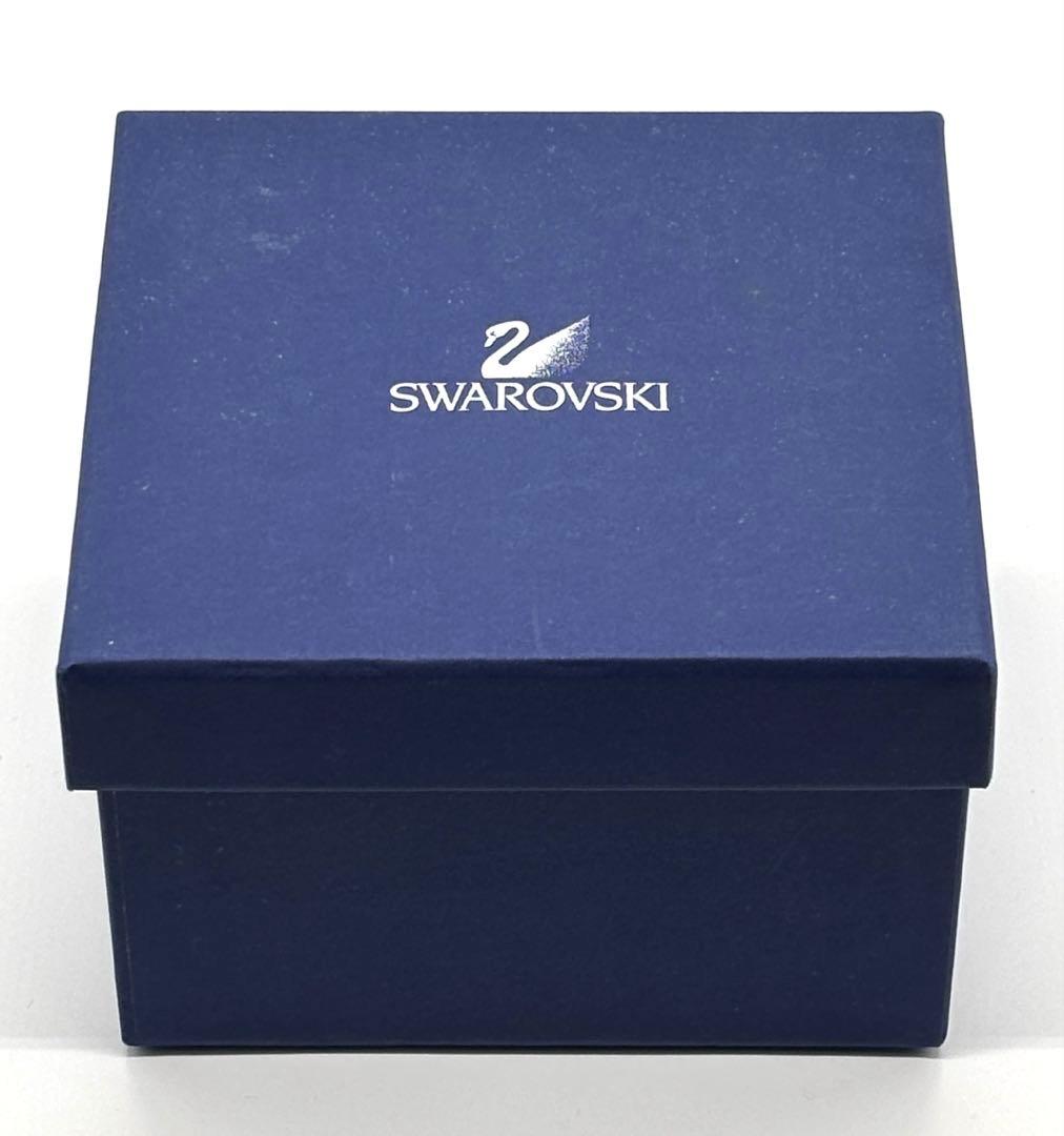 極美品Swarovskiスワロフスキー フィギュリン ローズ (薔薇)フラワー花