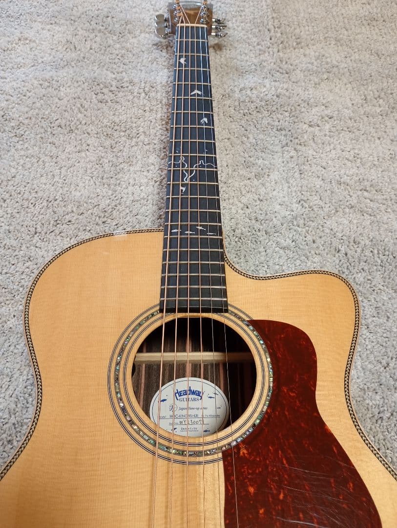 Headway HOC-KINGFISHER わたなべゆう氏監修モデル