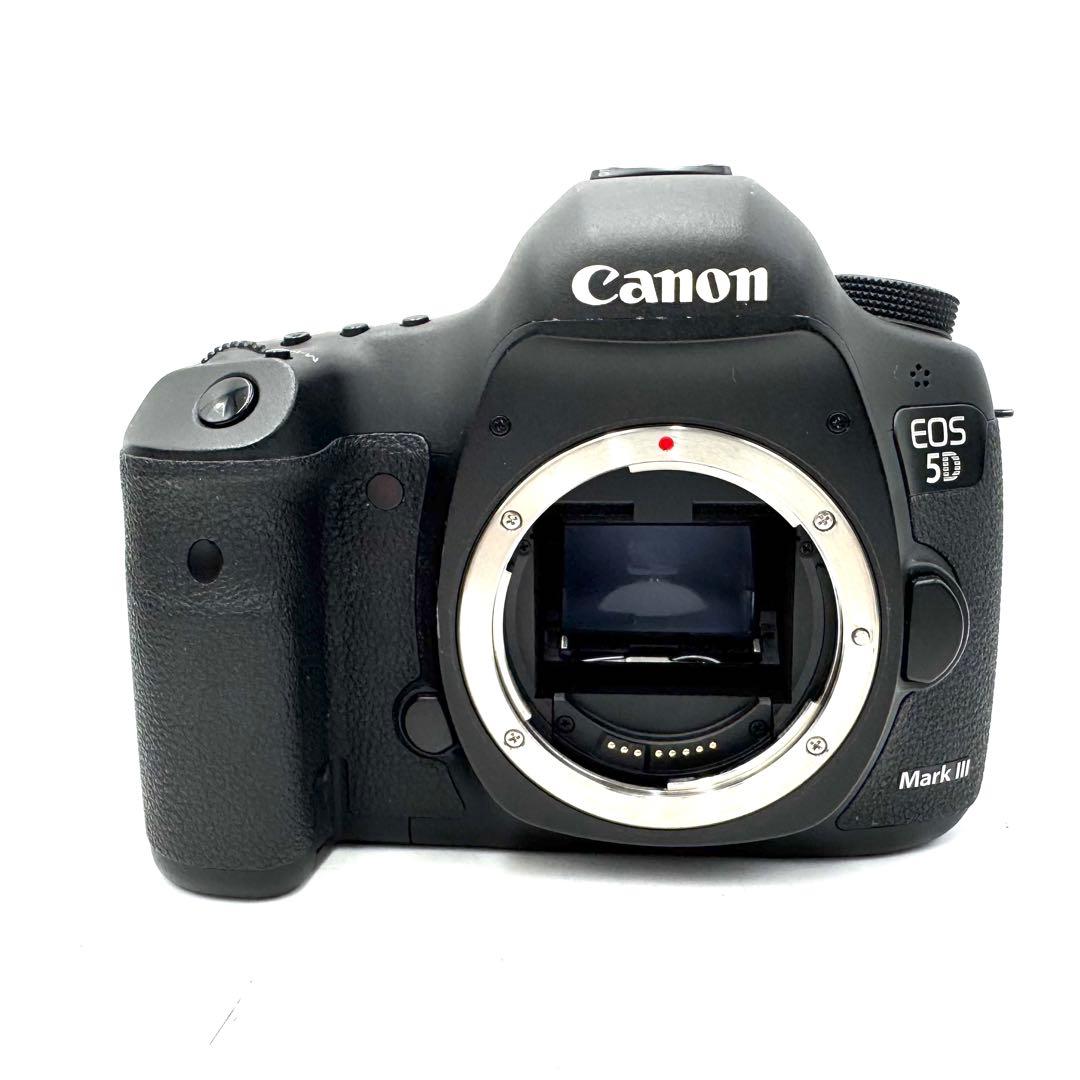 美品 CANON EOS 5D Mark III ボディ デジタル一眼レフカメラ