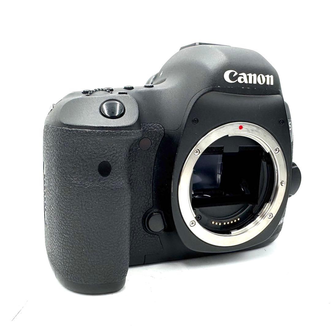美品 CANON EOS 5D Mark III ボディ デジタル一眼レフカメラ