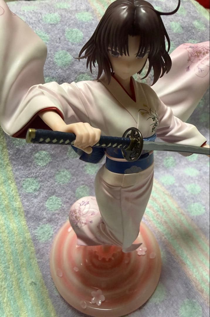 空の境界 両儀式 1/7 フィギュア コトブキヤ 通常版　箱付き