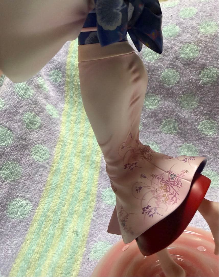 空の境界 両儀式 1/7 フィギュア コトブキヤ 通常版　箱付き