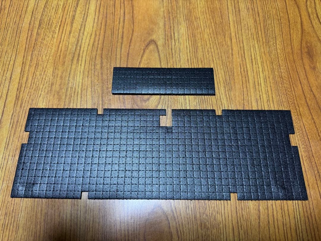 Qwertykeys QK60 R1 自作キーボード