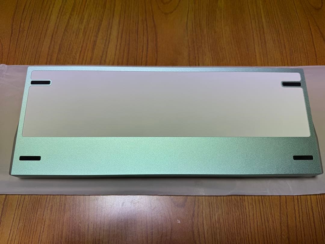 Qwertykeys QK60 R1 自作キーボード