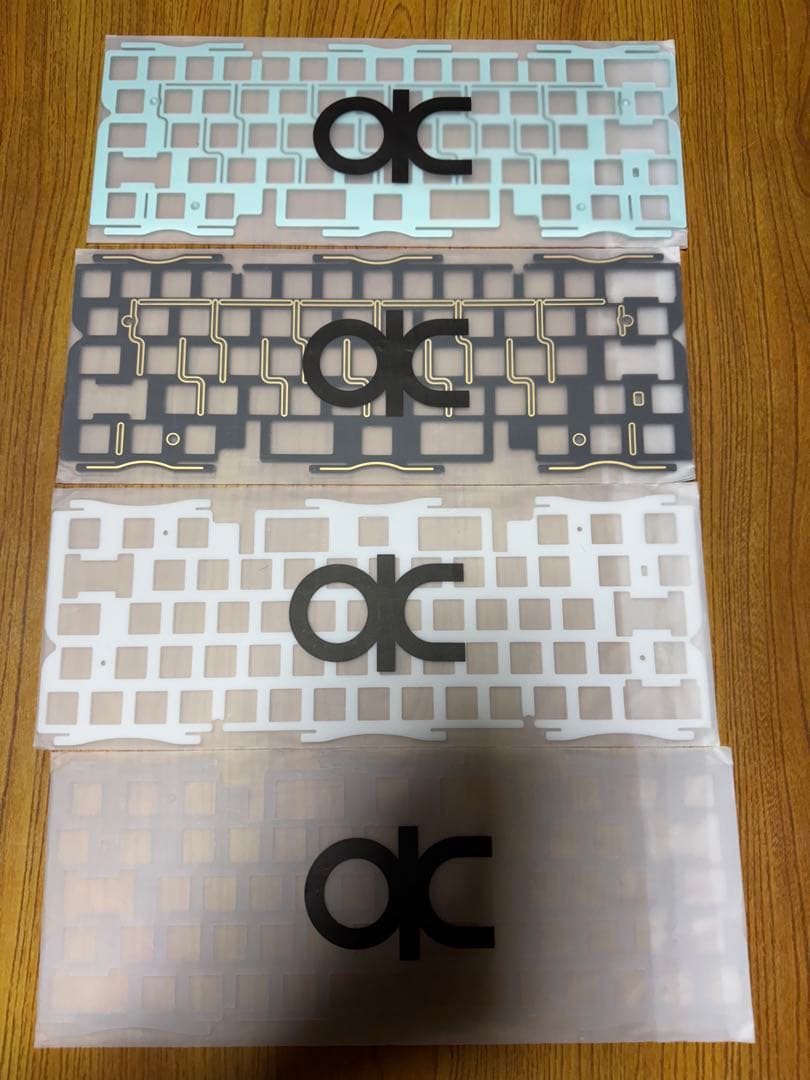 Qwertykeys QK60 R1 自作キーボード