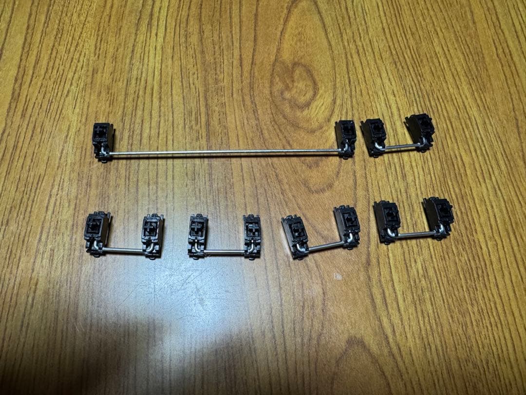 Qwertykeys QK60 R1 自作キーボード