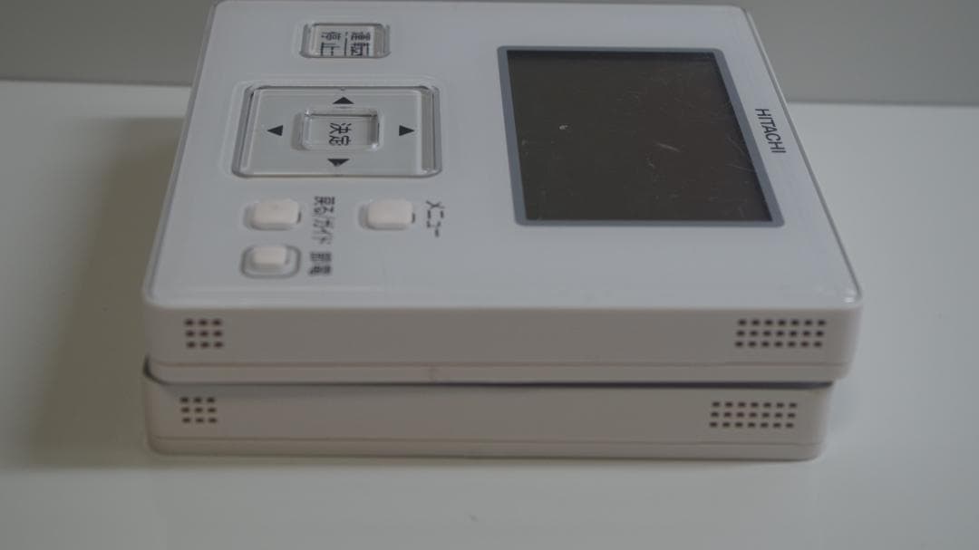 A3761 HITACHI★エアコンリモコン★PC-ARF3