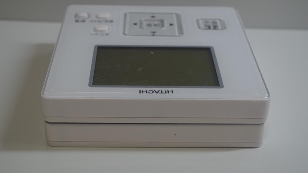 A3761 HITACHI★エアコンリモコン★PC-ARF3