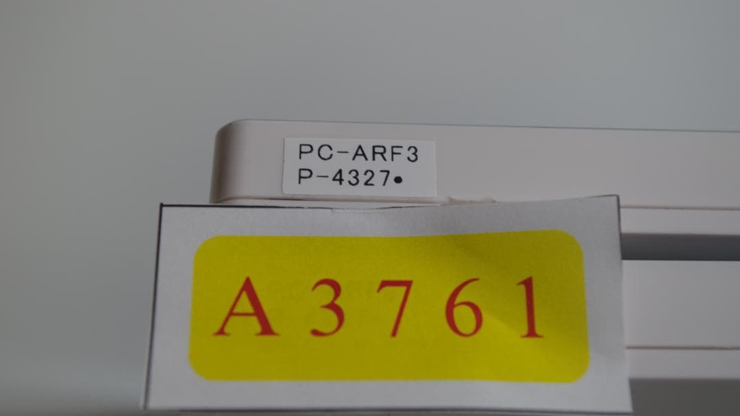 A3761 HITACHI★エアコンリモコン★PC-ARF3