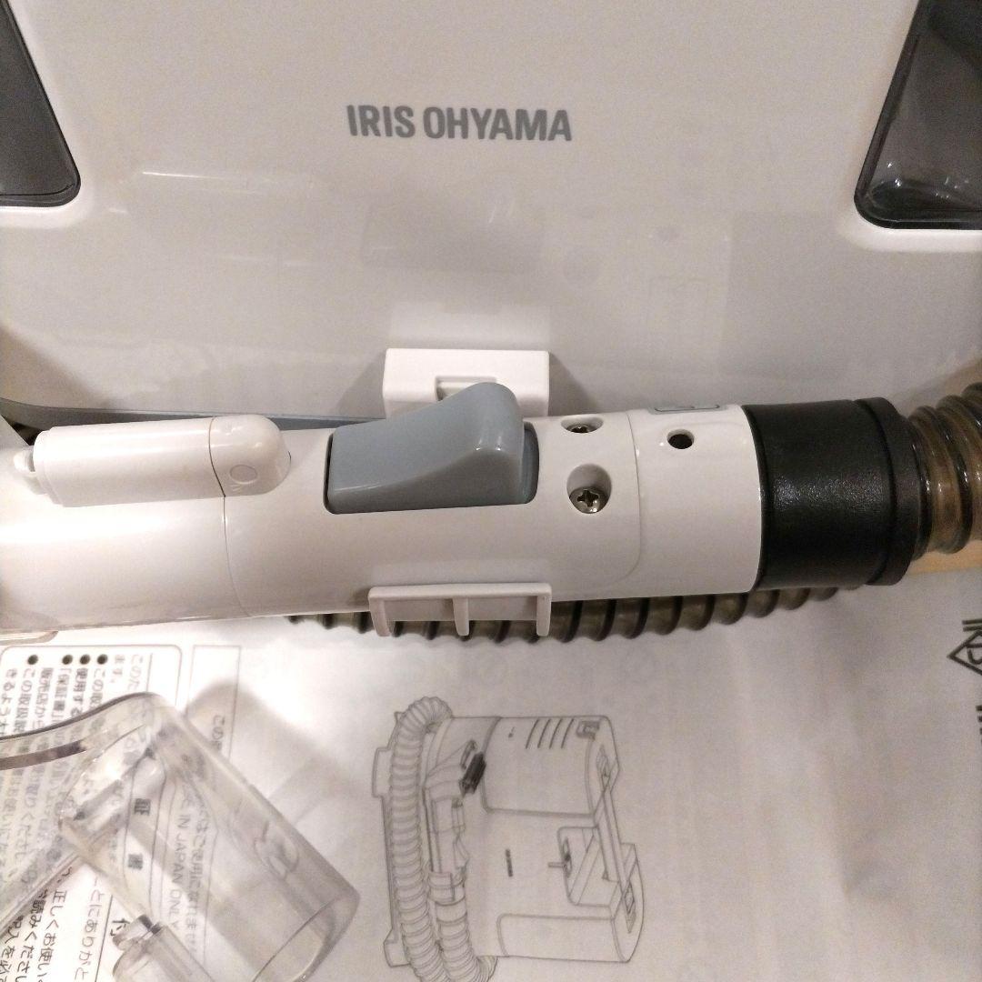 美品　RNS-P10　リンサークリーナー　アイリスオーヤマ　2022年製