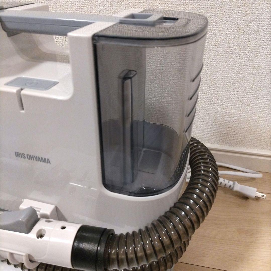 美品　RNS-P10　リンサークリーナー　アイリスオーヤマ　2022年製
