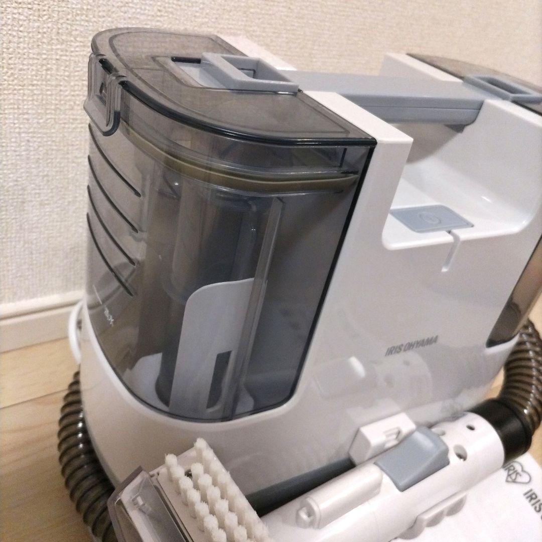 美品　RNS-P10　リンサークリーナー　アイリスオーヤマ　2022年製