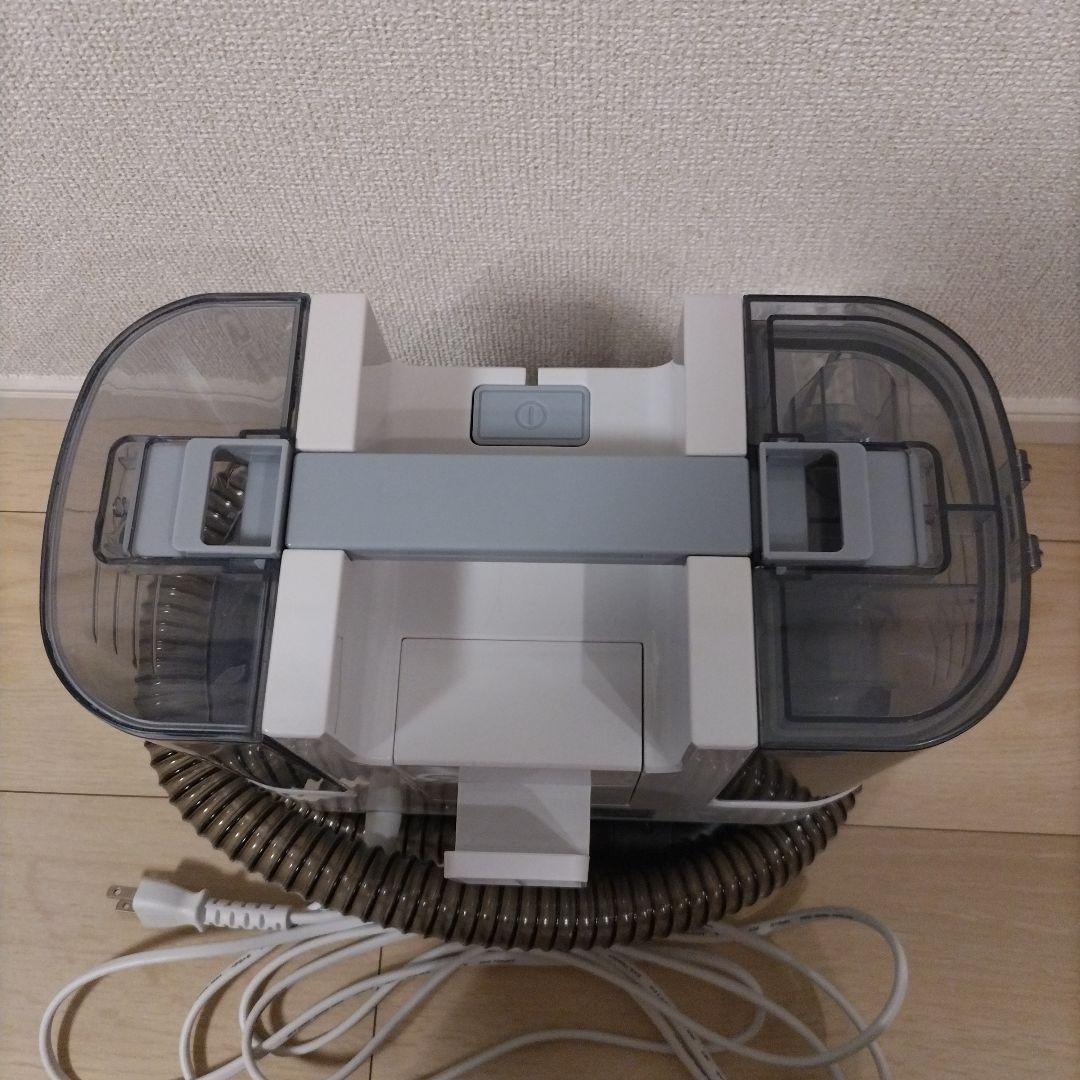 美品　RNS-P10　リンサークリーナー　アイリスオーヤマ　2022年製