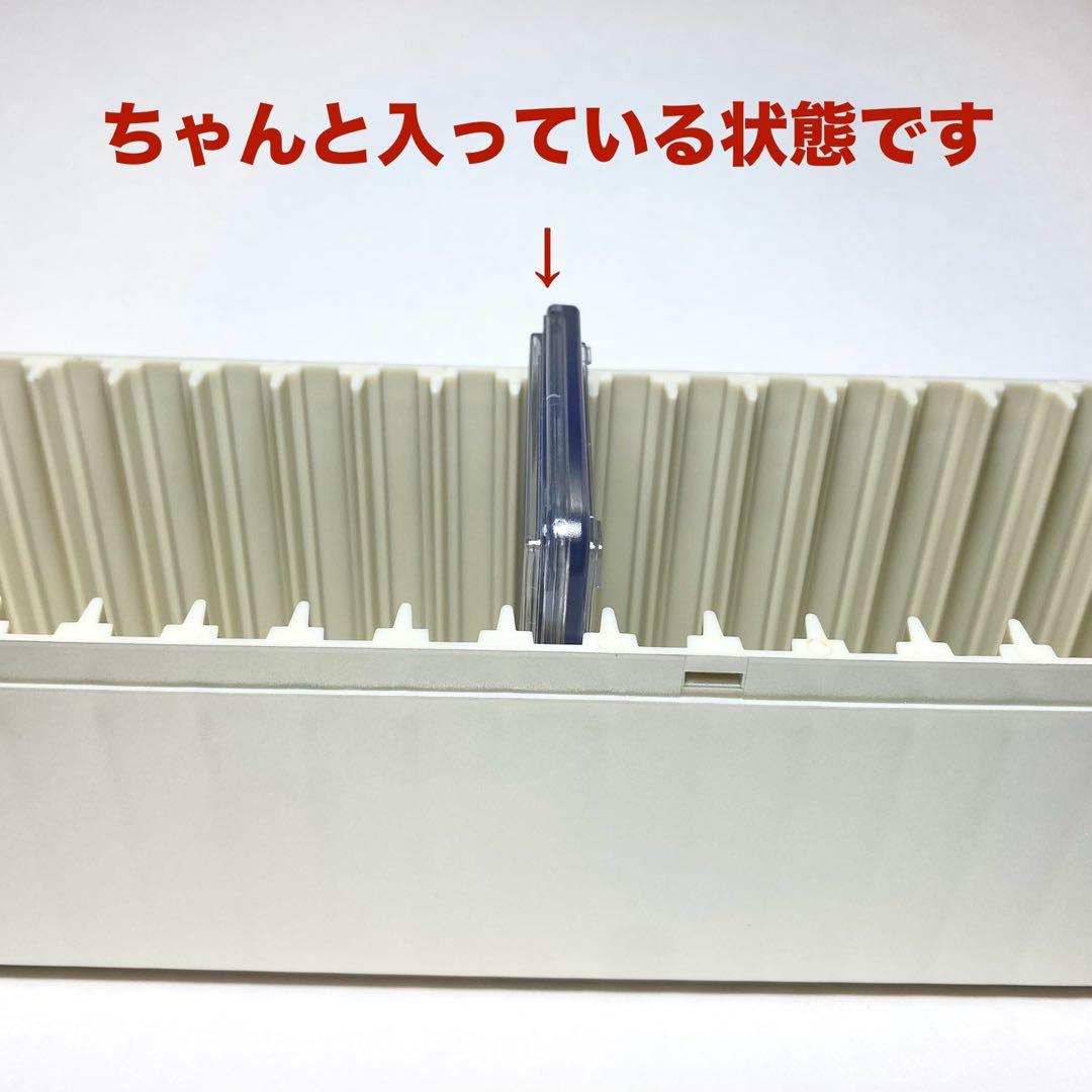 NGC スラブケース 20個収納 2個セット