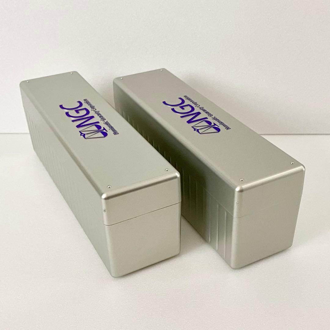 NGC スラブケース 20個収納 2個セット