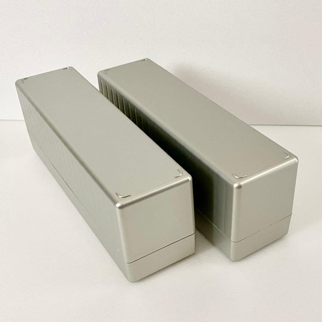 NGC スラブケース 20個収納 2個セット