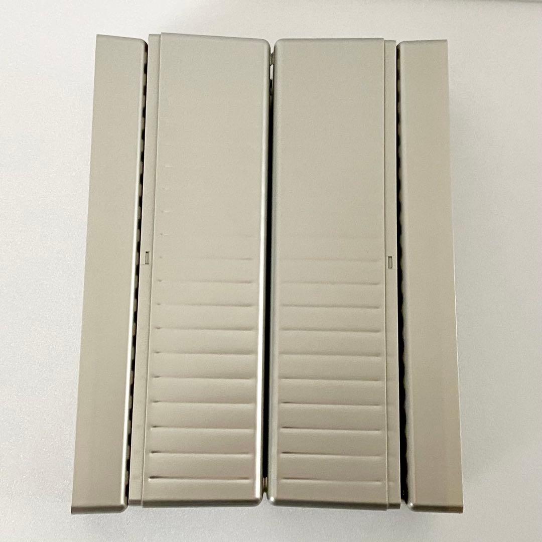 NGC スラブケース 20個収納 2個セット