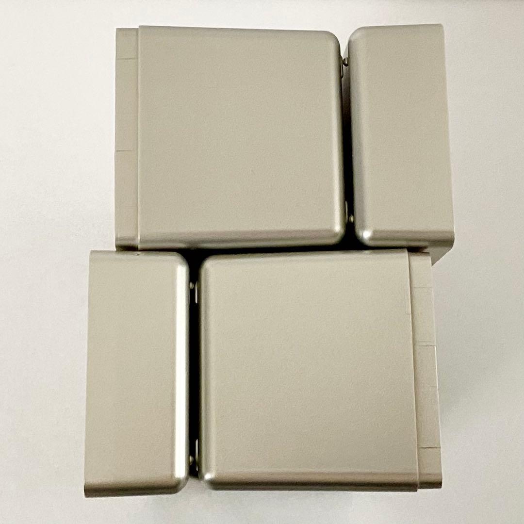 NGC スラブケース 20個収納 2個セット