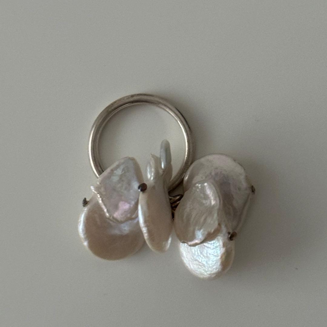 ユリカアクツ　baroque pearl