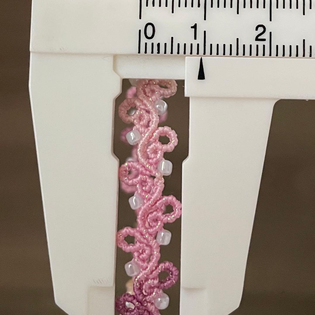 手作りブレスレット、マクラメブレスレット専用ページ