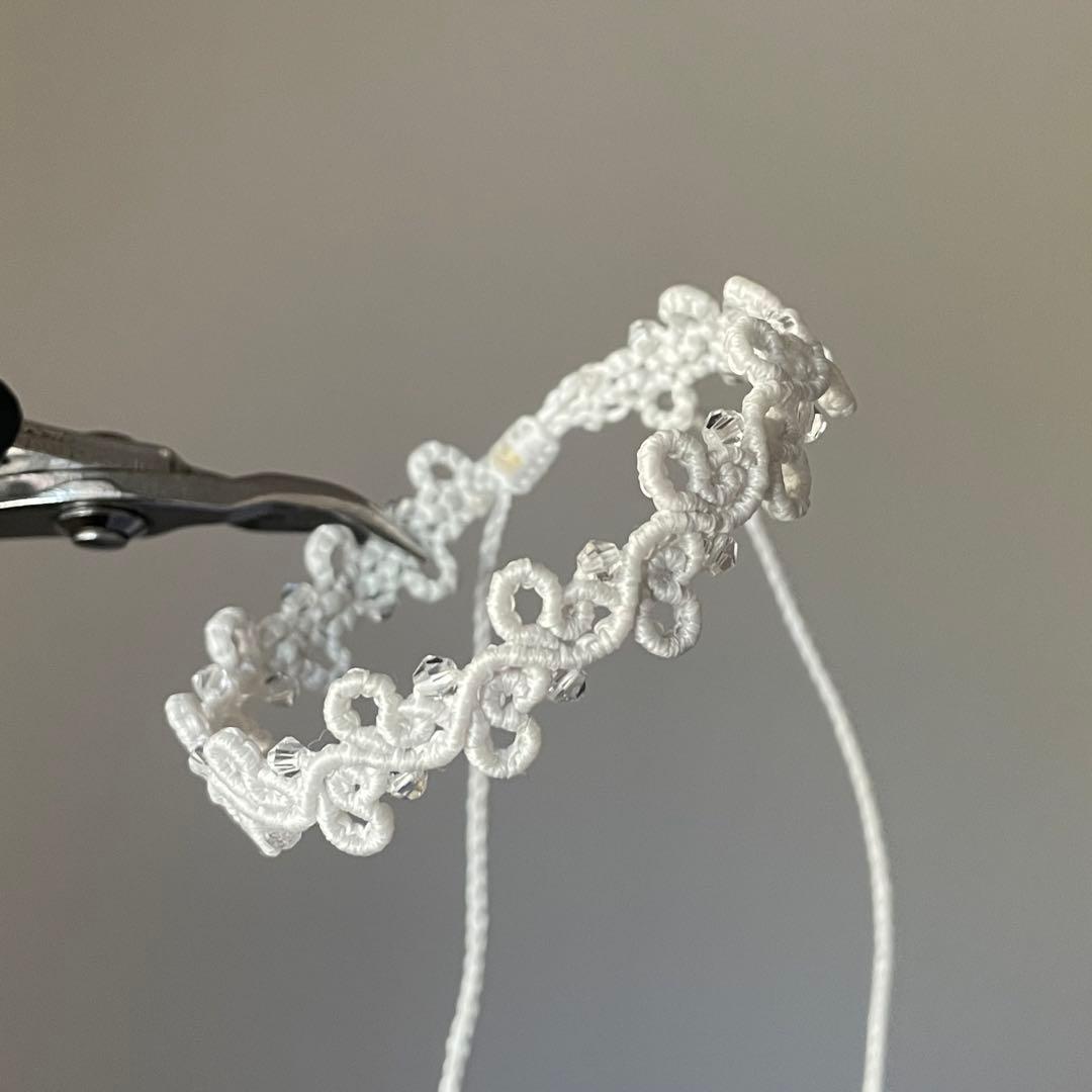 手作りブレスレット、マクラメブレスレット専用ページ