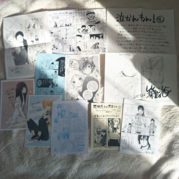 ♡　特典㉒　♡