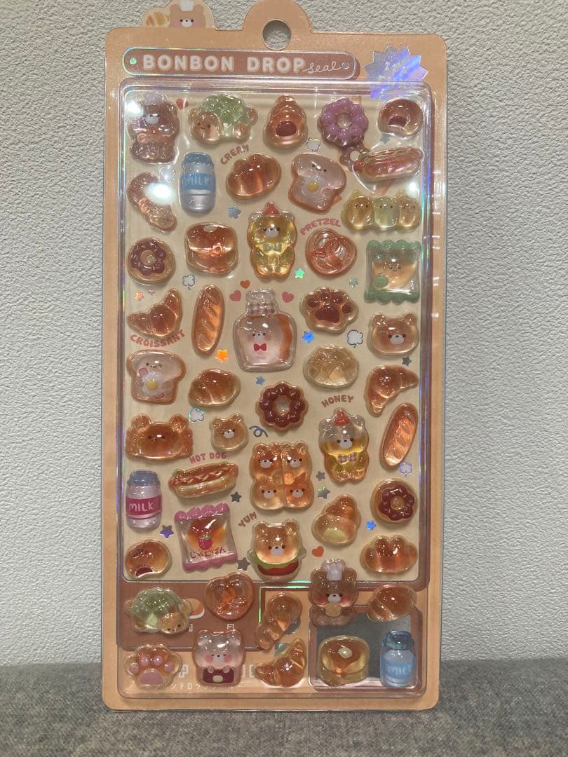 ゆにこんボンボン　ほかほかボンボン　わんわんボンボン　ほうせきボンボン　ももいろ