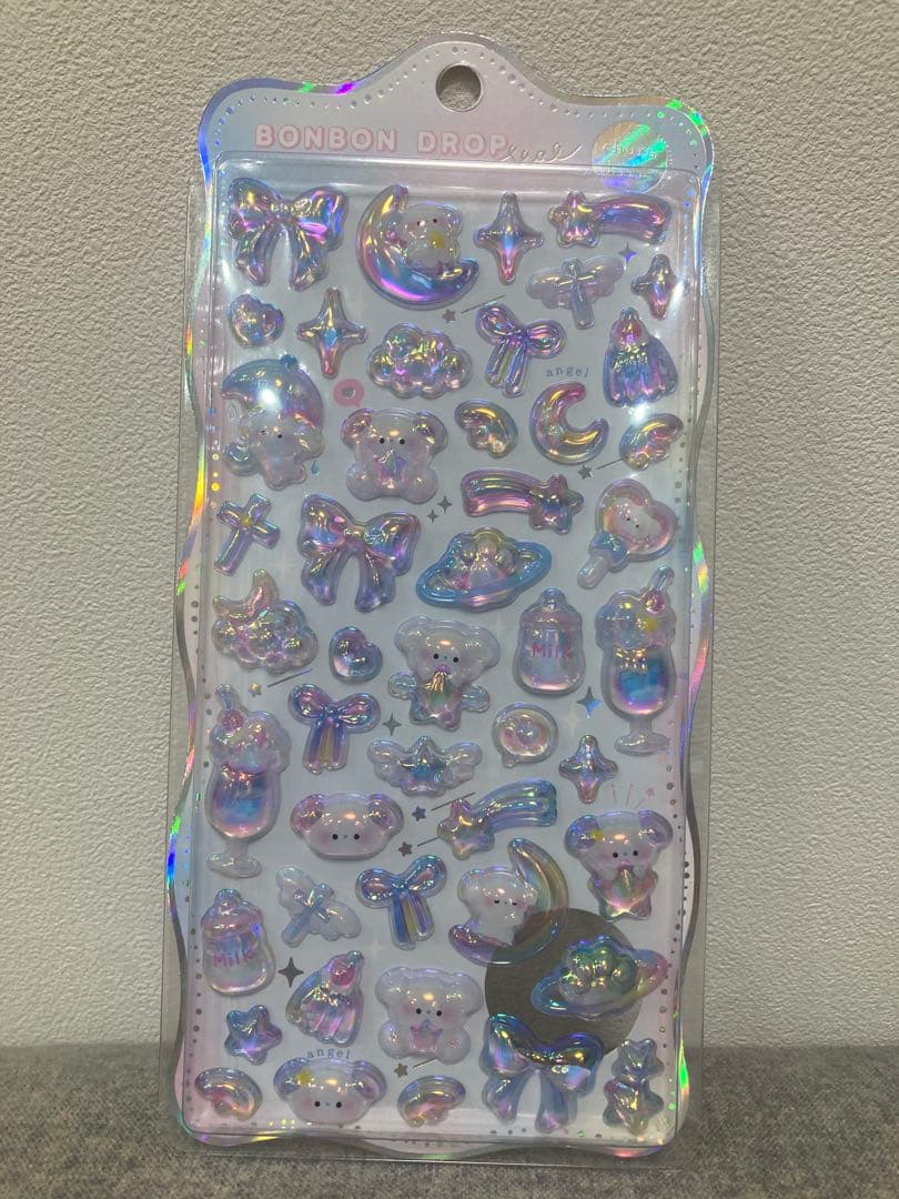 ゆにこんボンボン　ほかほかボンボン　わんわんボンボン　ほうせきボンボン　ももいろ