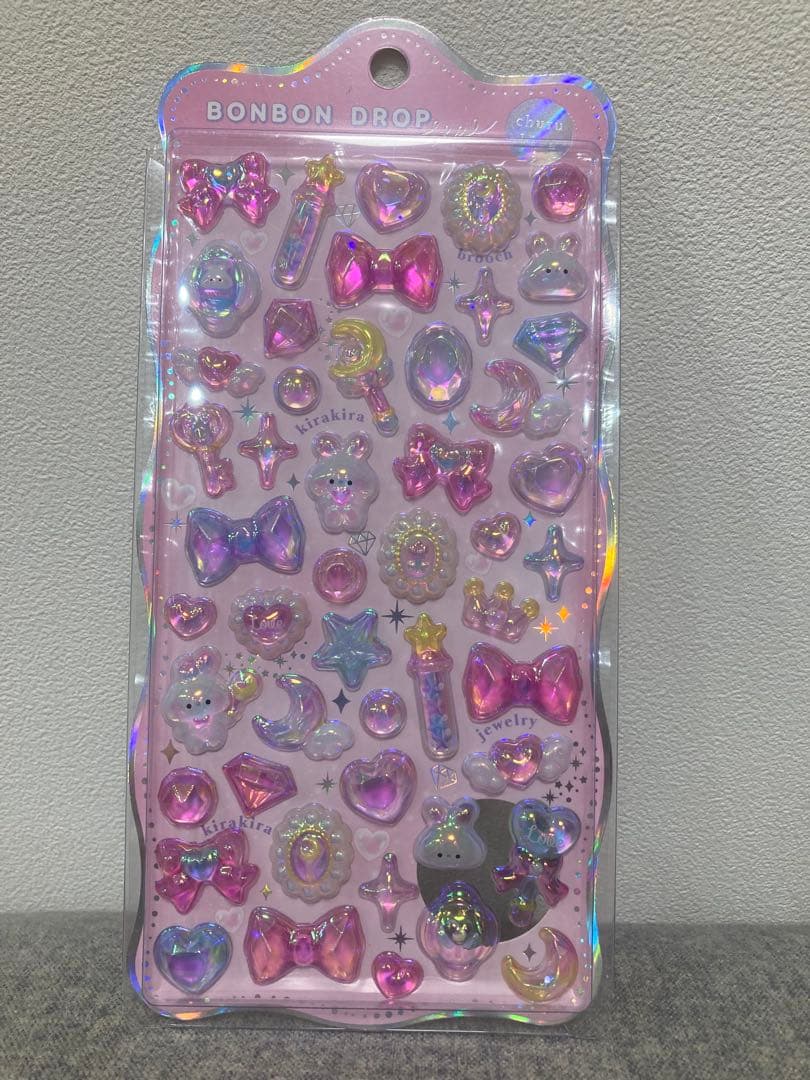 ゆにこんボンボン　ほかほかボンボン　わんわんボンボン　ほうせきボンボン　ももいろ