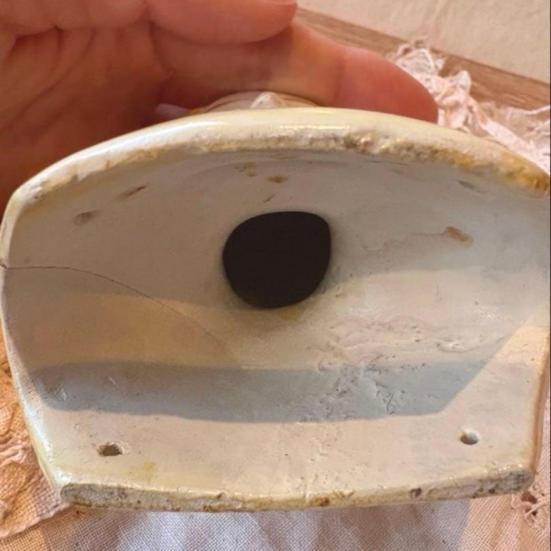 アンティーク　チャイナヘッド ドール　ビスクドール　ショルダーヘッド