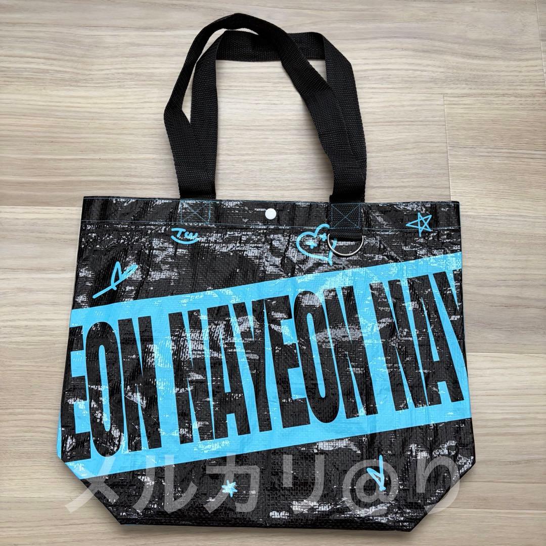 TWICE this is for ミニショッパーバッグ ナヨン グッズ