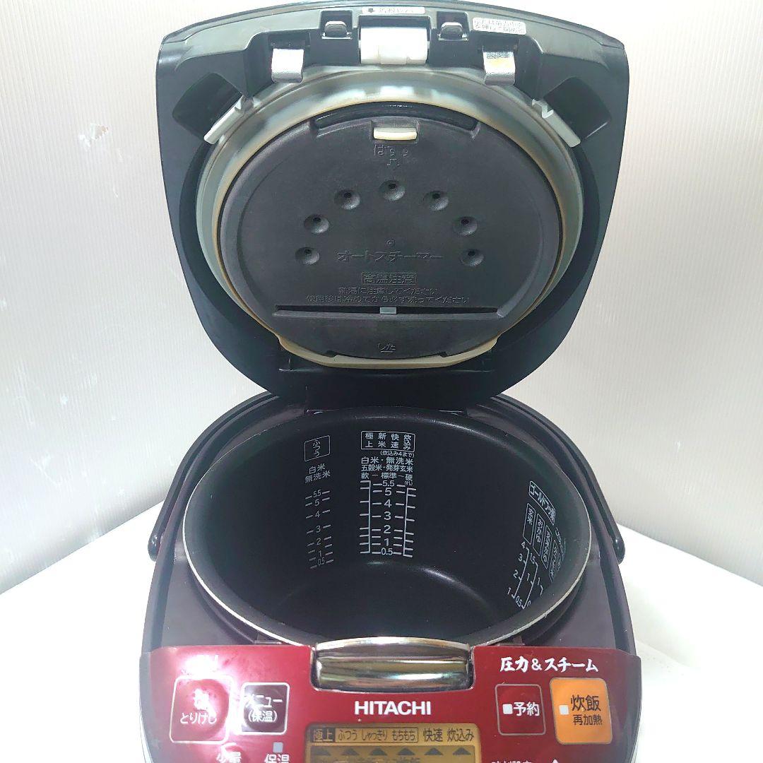 日立 IHジャー炊飯器 RZ-TS103M