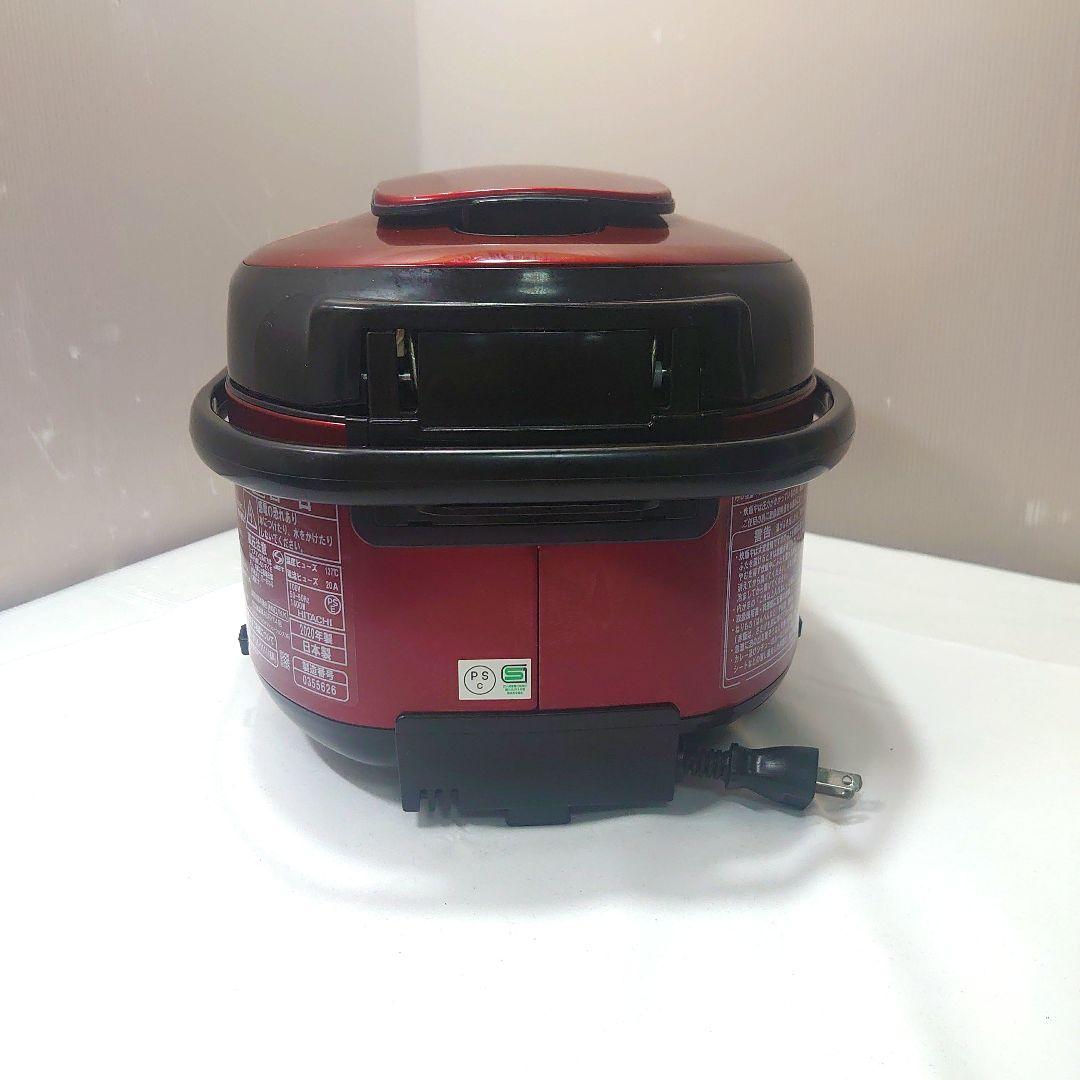 日立 IHジャー炊飯器 RZ-TS103M