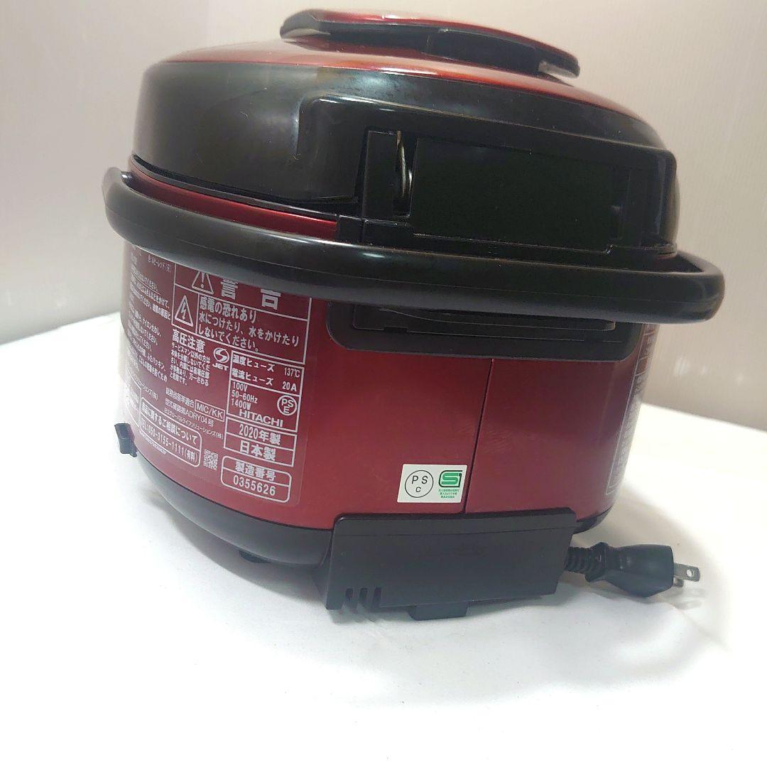 日立 IHジャー炊飯器 RZ-TS103M