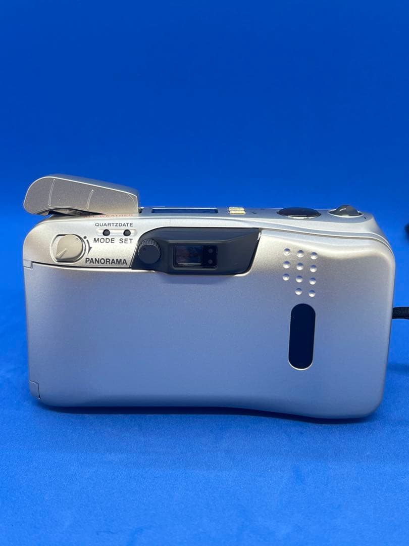 Olympus μ ZOOM 140 DELUXE (動作確認済み　美品)
