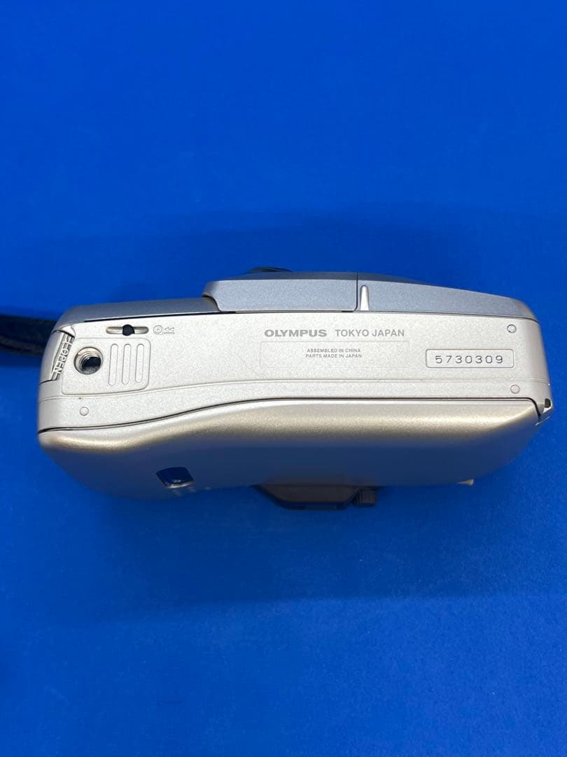 Olympus μ ZOOM 140 DELUXE (動作確認済み　美品)