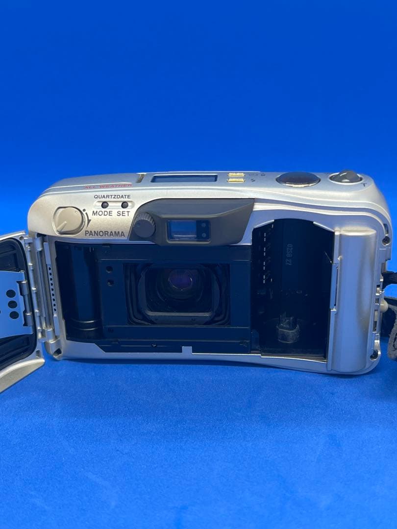 Olympus μ ZOOM 140 DELUXE (動作確認済み　美品)